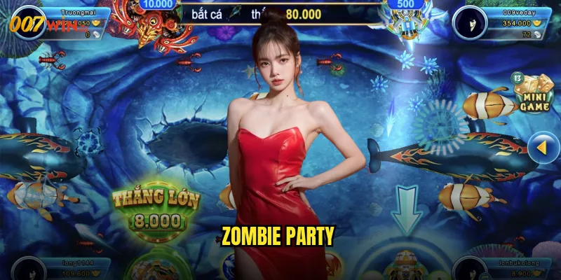 Zombie Party