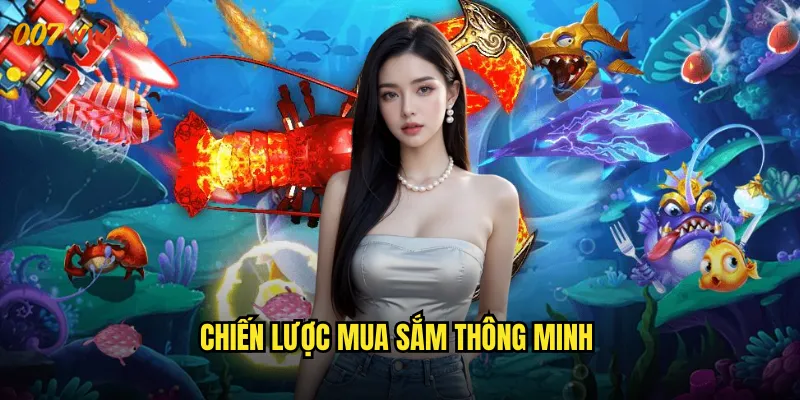 Chiến Lược Mua Sắm Thông Minh