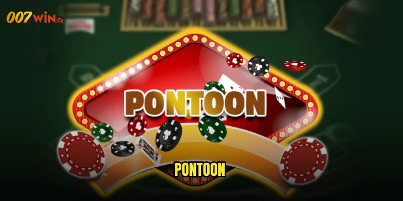 pontoon