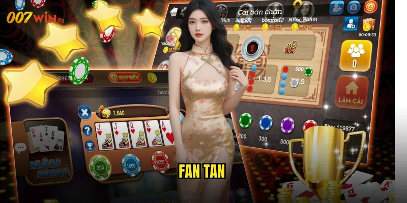 fan tan