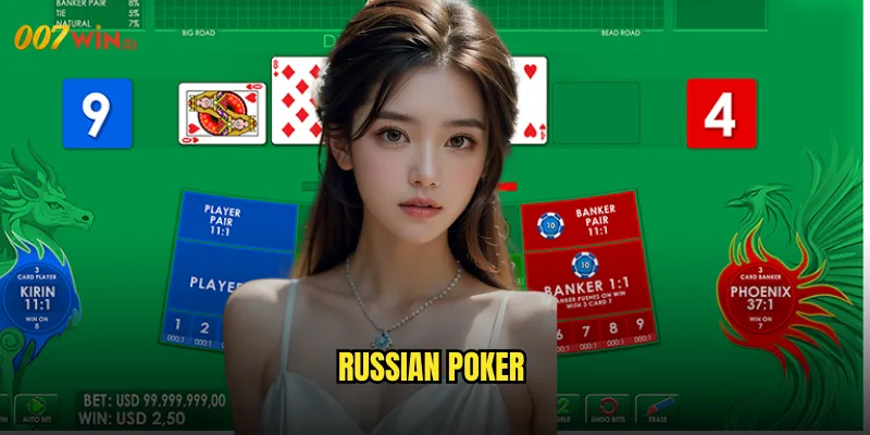 Russian Poker