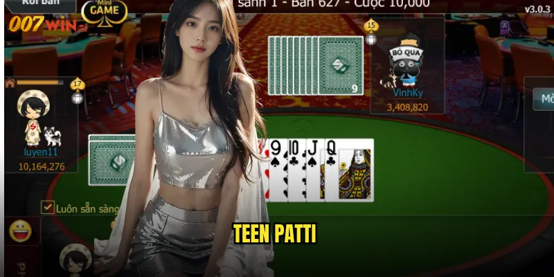 Teen patti