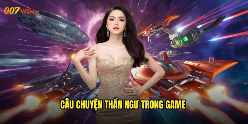 Câu Chuyện Thần Ngư Trong Game