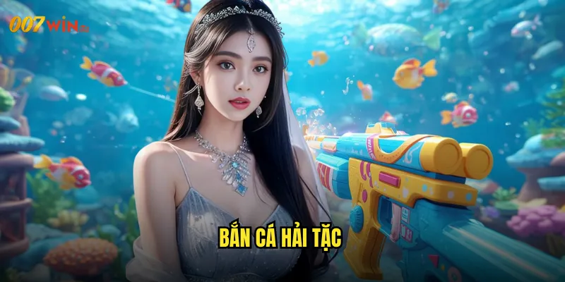 Bắn Cá Hải Tặc