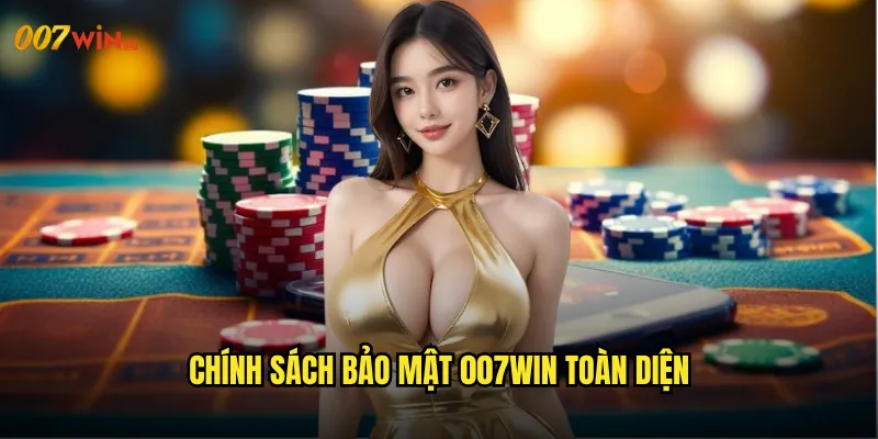 Chính Sách Bảo Mật 007WIN Toàn Diện