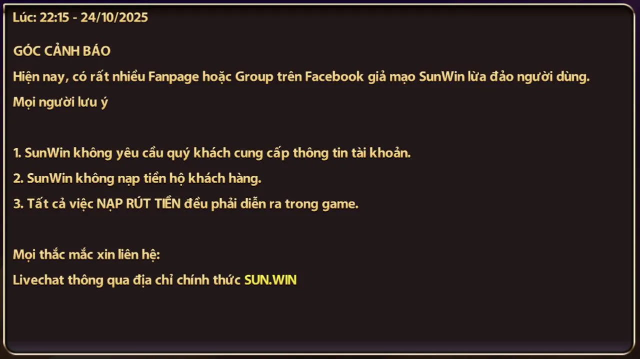 Hướng dẫn truy cập an toàn